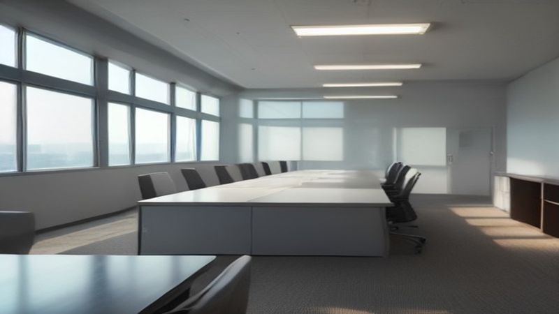 磁力爬设备在垂直铁壁表面稳定攀爬作业